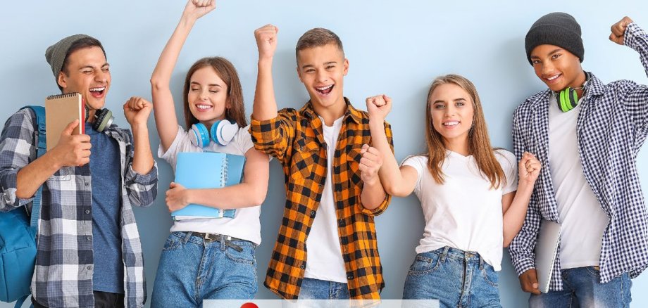 Flyer zum Ausbildungstag 2024