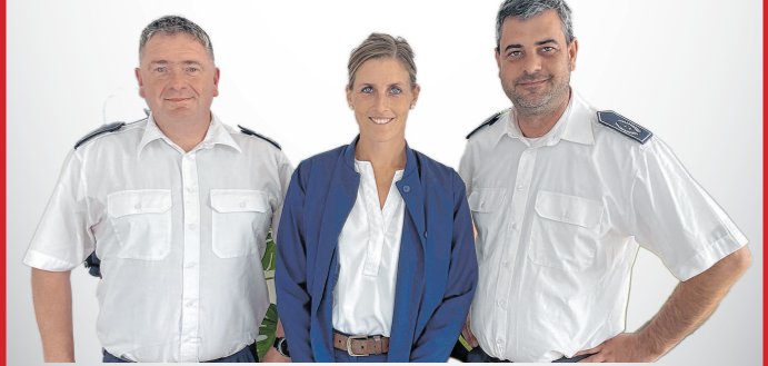 Dankesschreiben zum vennbrand