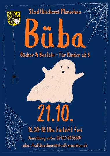 Büba Halloween 2026