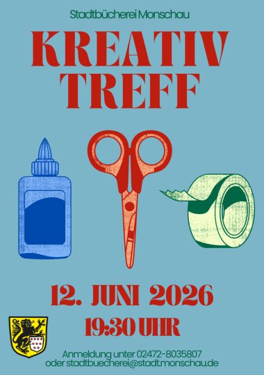 Kreativtreff 6-26