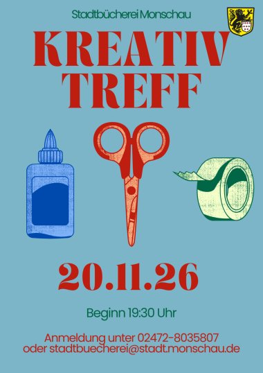 Kreativtreff 11-26