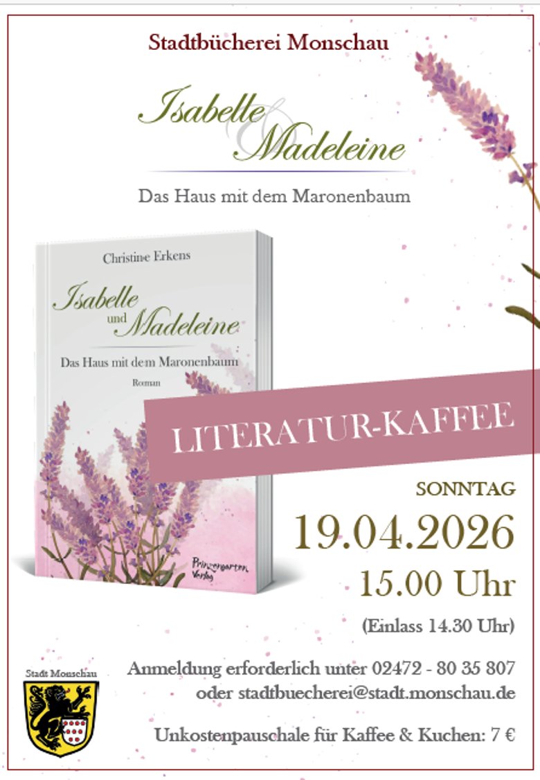 Literaturkaffee Erkens 4-26