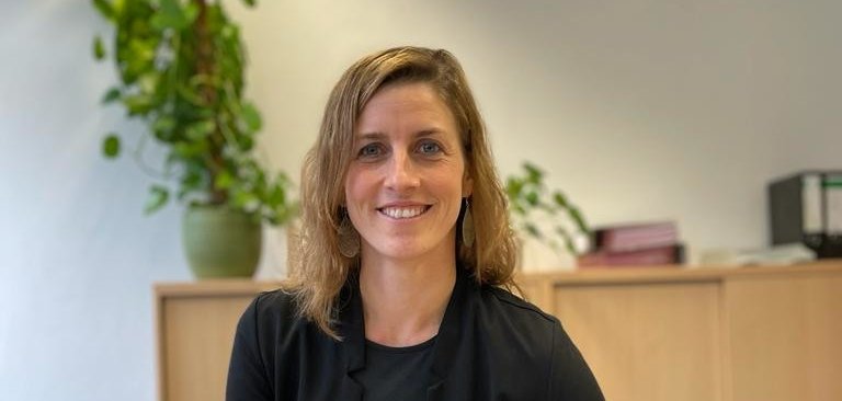 Foto der Bürgermeisterin Dr. Krämer 