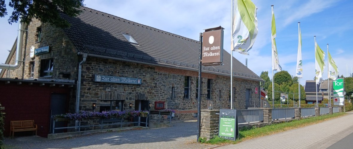 Immobilie Alte Molkerei