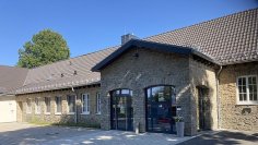 Kindertagesbetreuung Imgenbroich Das Gebäude der Kindertagesbetreuung Imgenbroich von außen