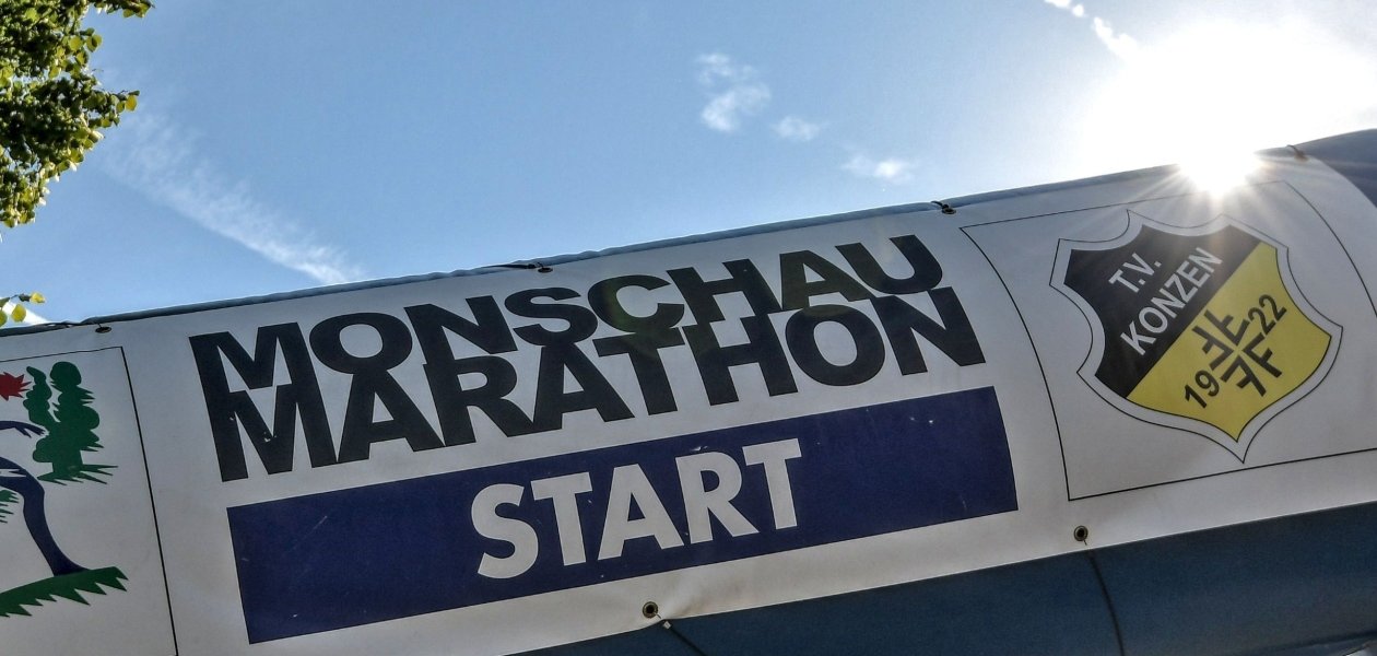 Start Monschau Marathon