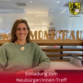 Bürgermeisterin Dr. Carmen Krämer Bürgermeisterin Dr. Carmen Krämer
