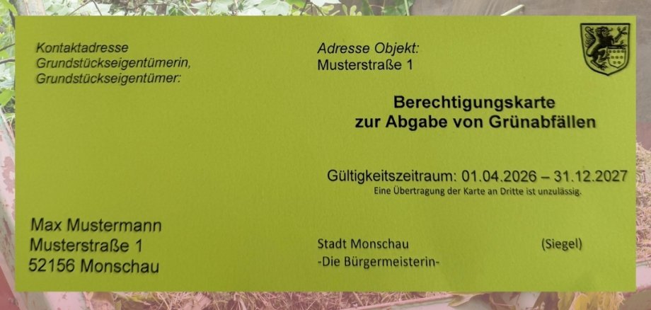 Neue Berechtigungskarte ab 01.04.2026 - 1