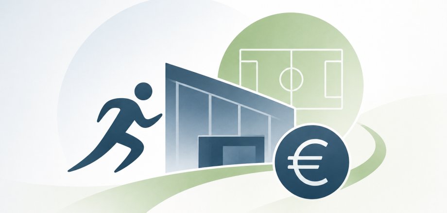 Symbolbild Sportförderung_KI generiert