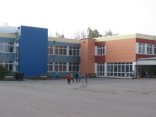 Das Bild zeigt das Gebäude der Sekundarschule in Simmerath
