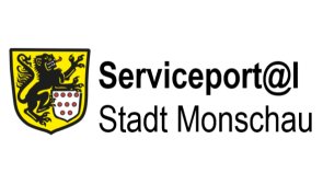 Logo vom Serviceportal