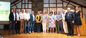 Gruppenfoto Tag des Ehrenamtes Gruppenfoto Tag des Ehrenamtes