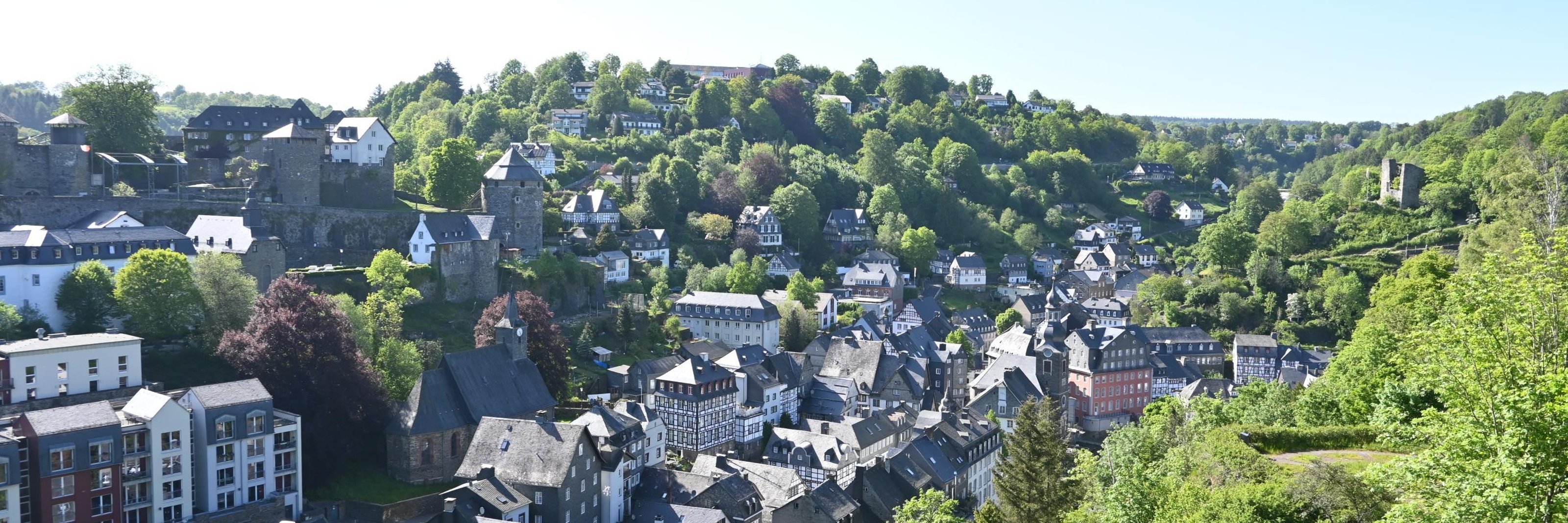 Tourismus Stadt Monschau