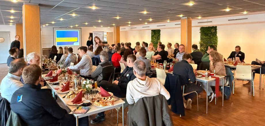 Unternehmerfrühstück Monschau Unternehmerfrühstück Monschau