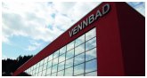 Das Vennbad von außen