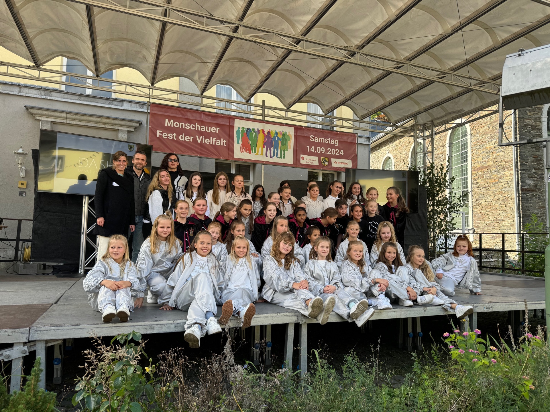 Festival der Vielfalt