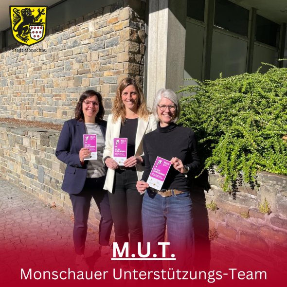 M.U.T. Monschauer Unterstützungs-Team