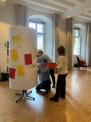 Bild zum Workshop von MUT-Monschau
