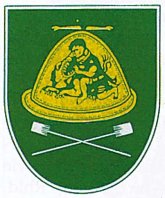 Das Bild zeigt das Wappen von Mützenich