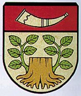 Das Bild zeigt das Wappen von Rohren
