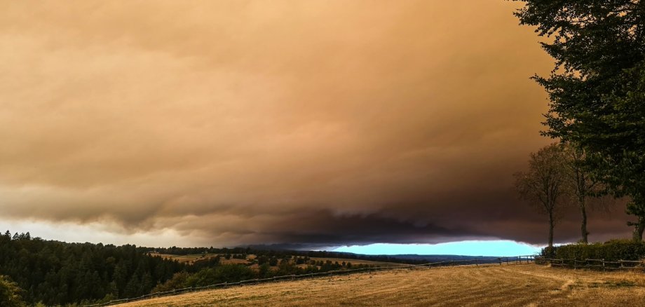 Vennbrand 2026 Brand im Hohen Venn