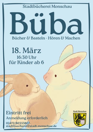 Büba 2026
