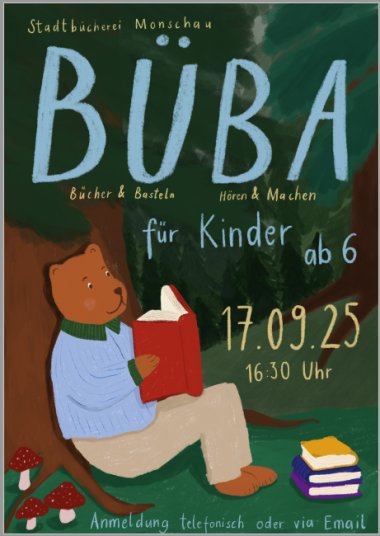 Büba September 2025