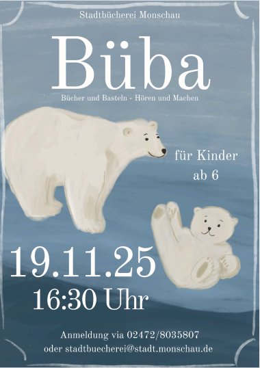 Büba November 2025