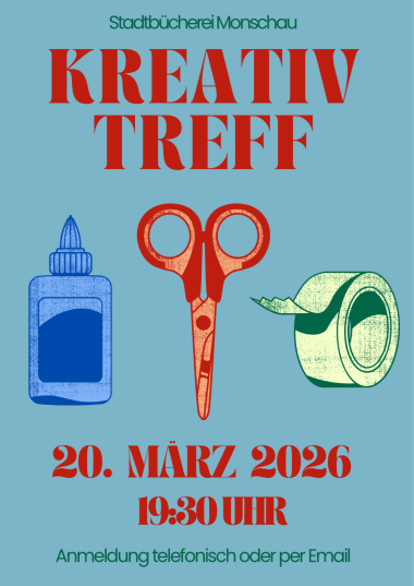 Kreativtreff 3-26