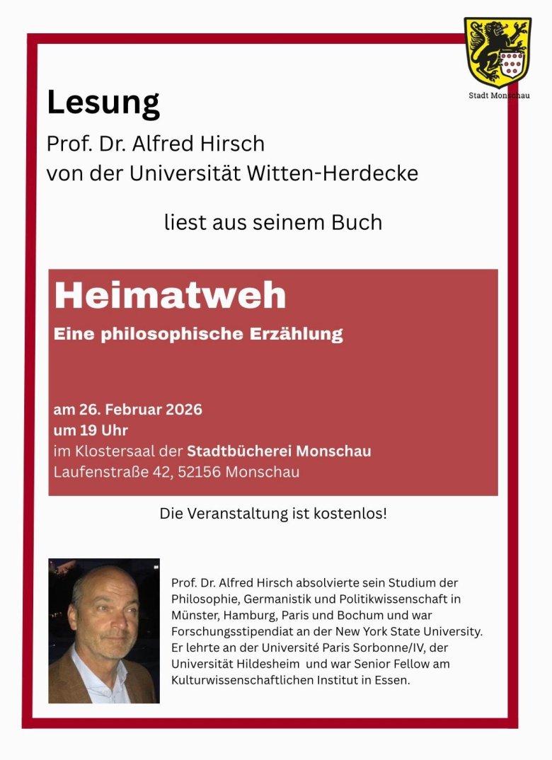 Hirsch Lesung 2-26