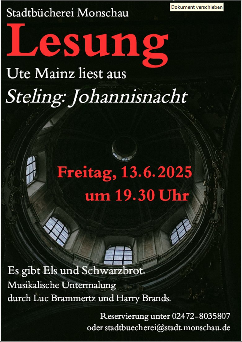 Ute Mainz am 13.06.2025