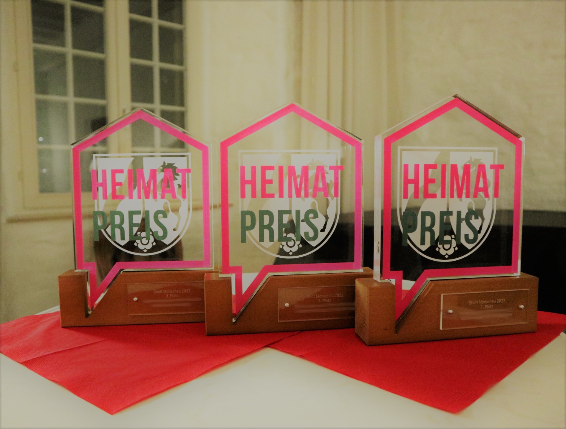Bewerbung Heimatpreis