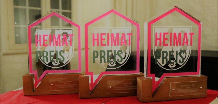 Bewerbung Heimatpreis