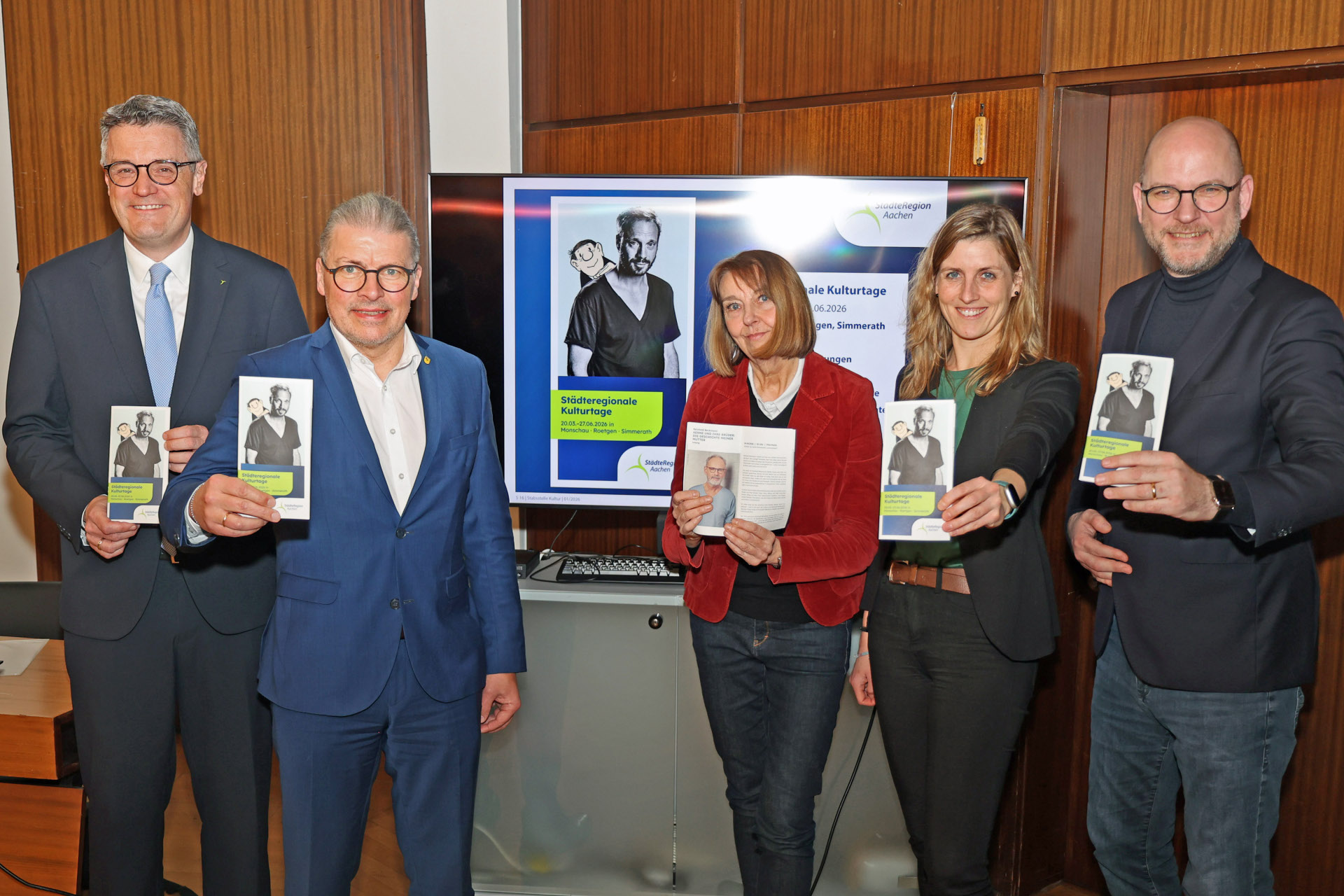 Städteregionale Kulturtage