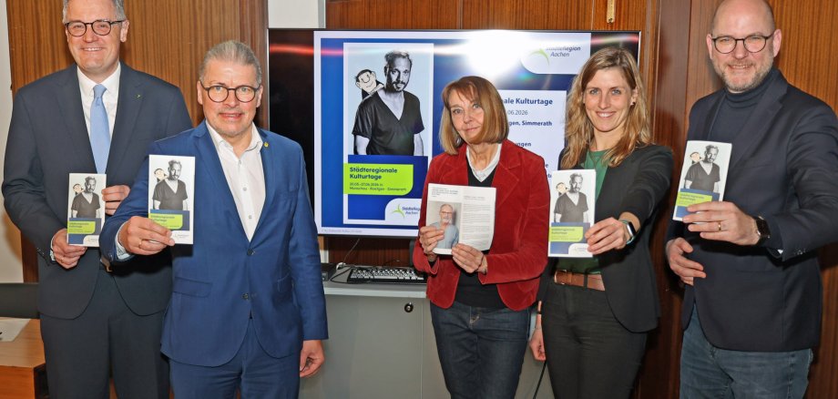 Städteregionale Kulturtage