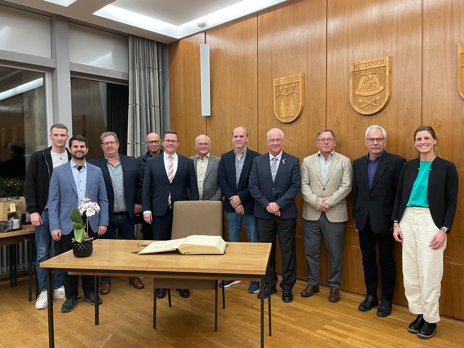 ehemalige Ratsmitglieder 2025