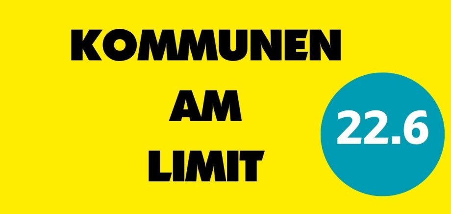 Kommunen am Limit