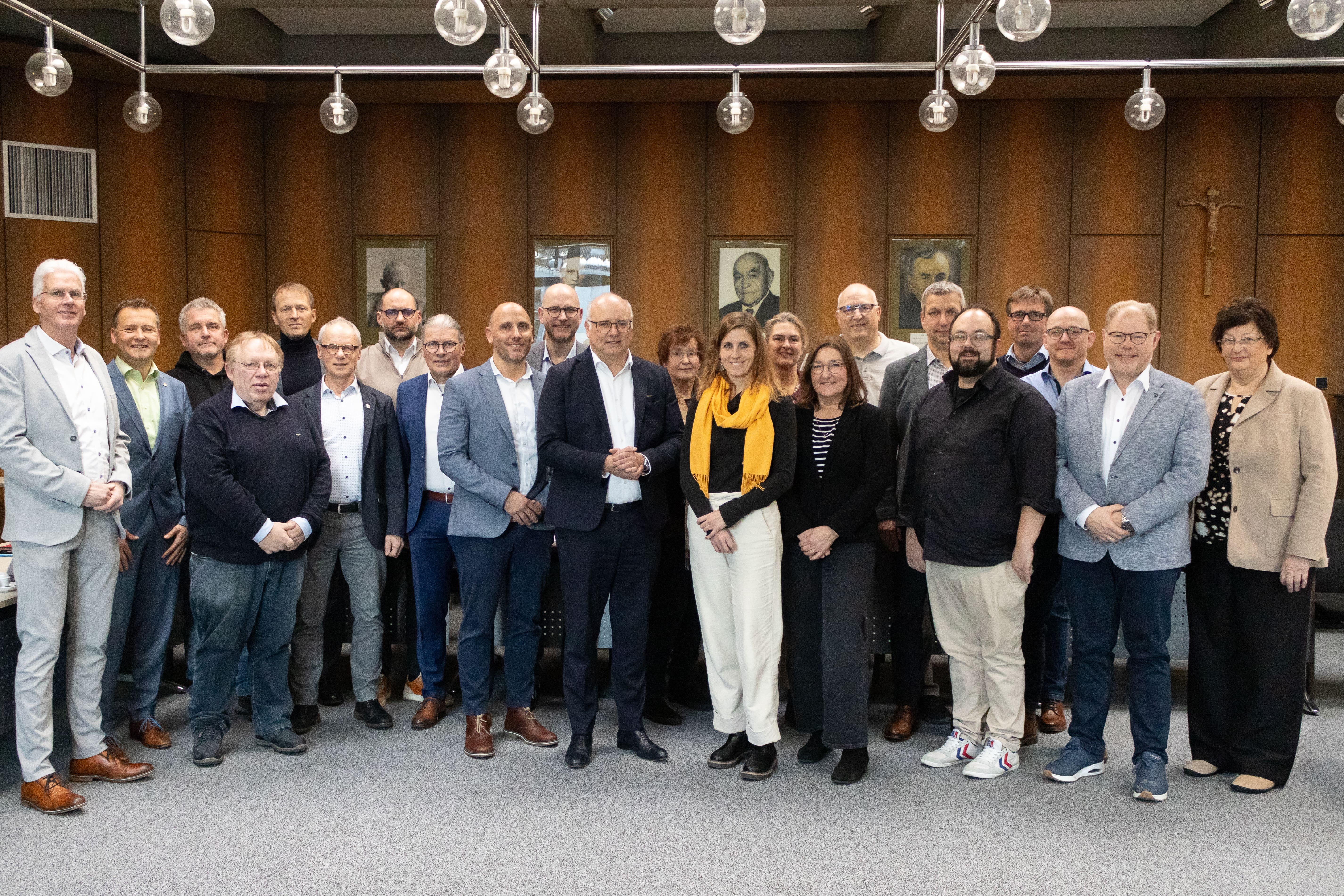 Foto Rureifel Tourismus GmbH, Aufsichtsrat